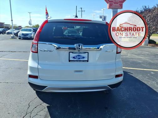 2015 Honda CR-V EX-L