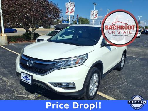 2015 Honda CR-V EX-L