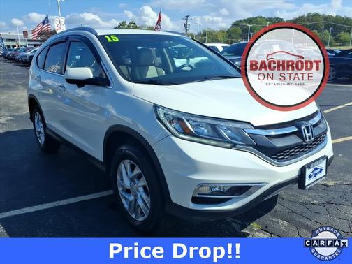 2015 Honda CR-V EX-L