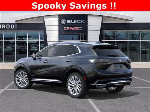 2025 Buick Envision Avenir AWD