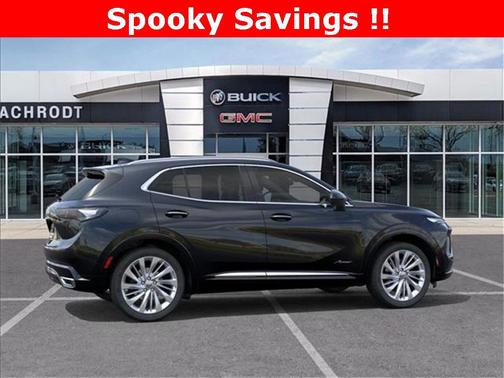 2025 Buick Envision Avenir AWD