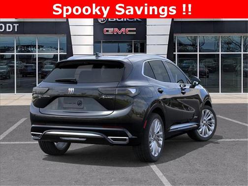 2025 Buick Envision Avenir AWD