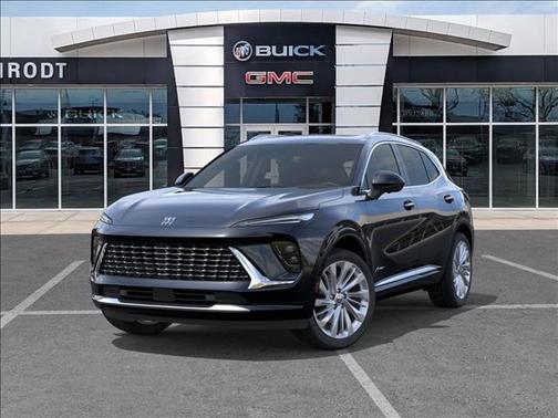 2025 Buick Envision Avenir AWD