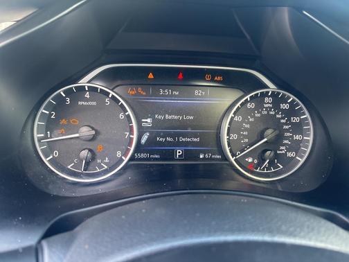 2022 Nissan Murano SL Intelligent AWD