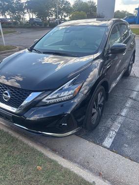 2022 Nissan Murano SL Intelligent AWD