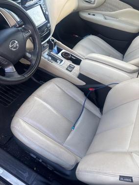 2022 Nissan Murano SL Intelligent AWD