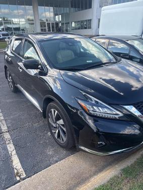 2022 Nissan Murano SL Intelligent AWD
