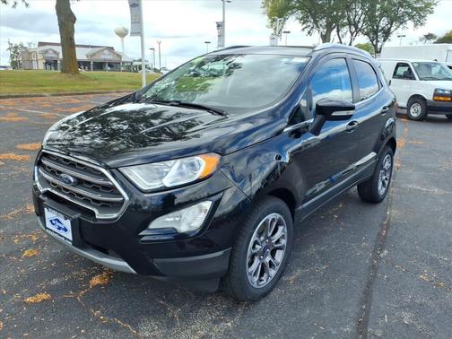 2020 Ford EcoSport Titanium