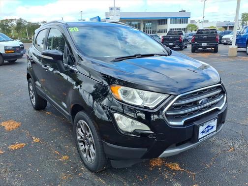 2020 Ford EcoSport Titanium