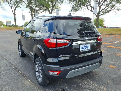 2020 Ford EcoSport Titanium