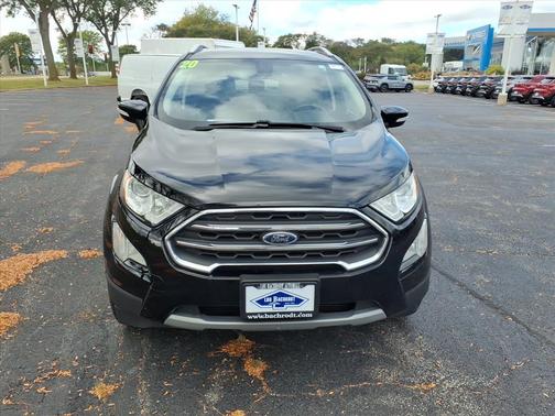 2020 Ford EcoSport Titanium