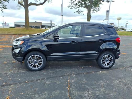 2020 Ford EcoSport Titanium