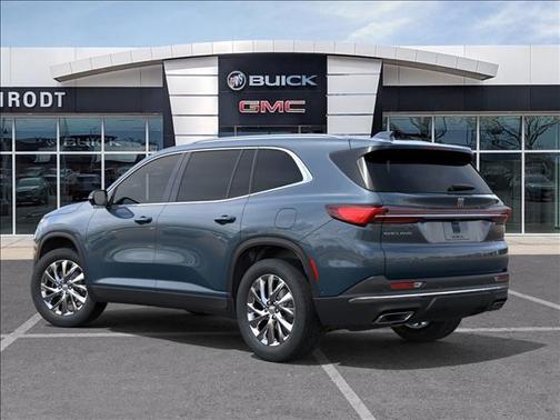 2025 Buick Enclave Preferred FWD