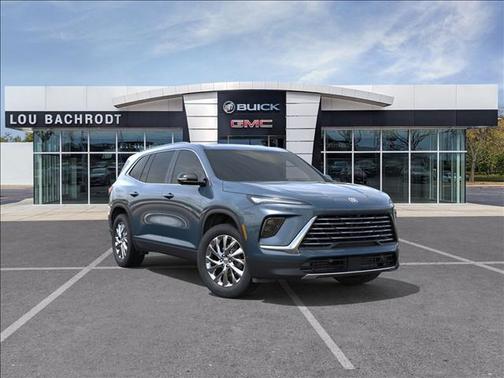 2025 Buick Enclave Preferred FWD