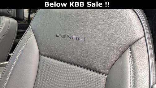 2024 GMC Yukon Denali