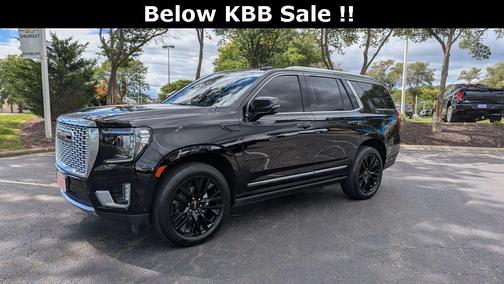 2024 GMC Yukon Denali