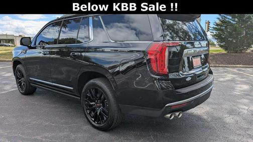 2024 GMC Yukon Denali