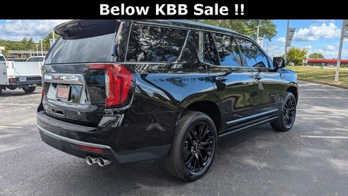 2024 GMC Yukon Denali