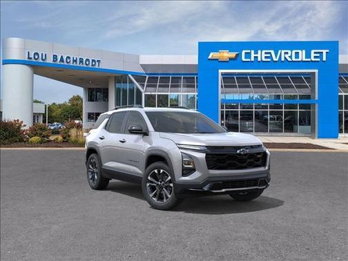 2026 Chevrolet Equinox AWD RS