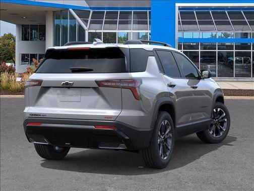 2026 Chevrolet Equinox AWD RS
