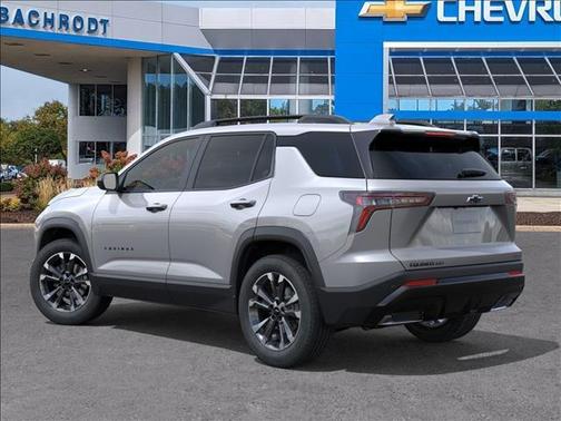 2026 Chevrolet Equinox AWD RS