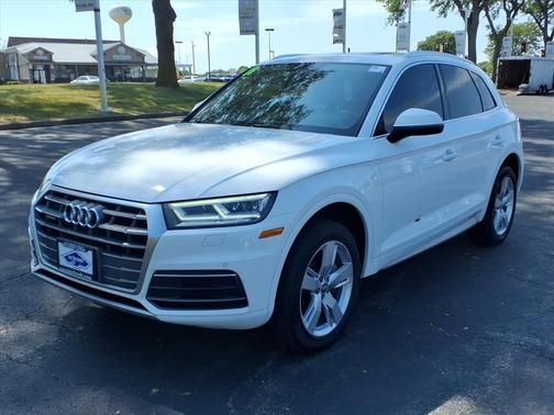 2018 Audi Q5 2.0T Tech Premium