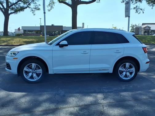 2018 Audi Q5 2.0T Tech Premium