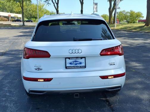 2018 Audi Q5 2.0T Tech Premium