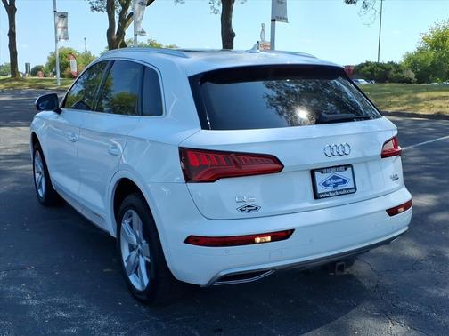 2018 Audi Q5 2.0T Tech Premium