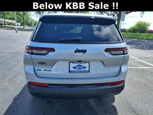 2021 Jeep Grand Cherokee L Altitude