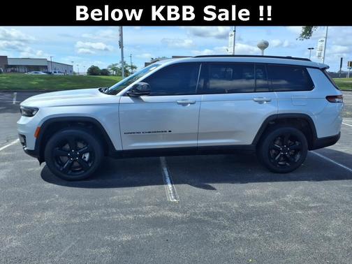 2021 Jeep Grand Cherokee L Altitude