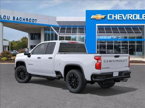 2026 Chevrolet Silverado 2500 Custom