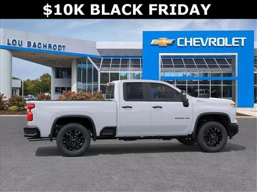 2026 Chevrolet Silverado 2500 Custom