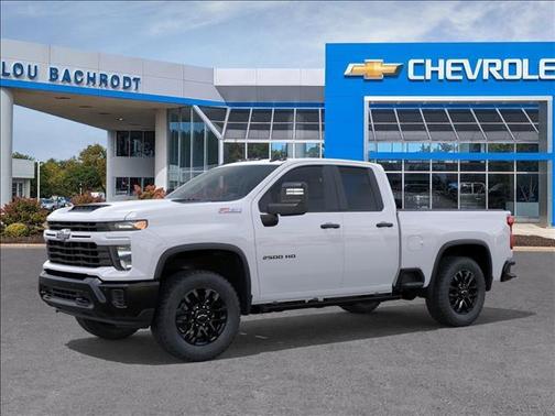 2026 Chevrolet Silverado 2500 Custom