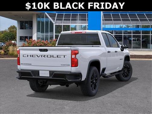 2026 Chevrolet Silverado 2500 Custom