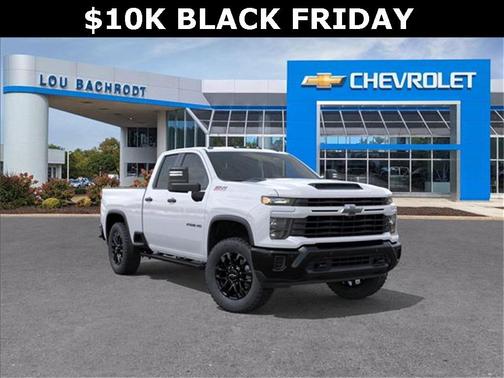 2026 Chevrolet Silverado 2500 Custom