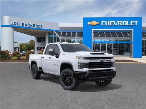 2026 Chevrolet Silverado 2500 Custom