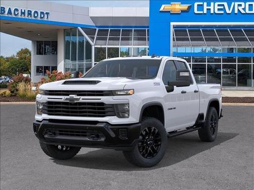 2026 Chevrolet Silverado 2500 Custom