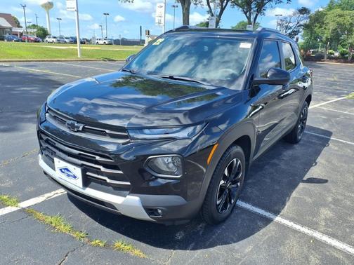 2022 Chevrolet Trailblazer LT