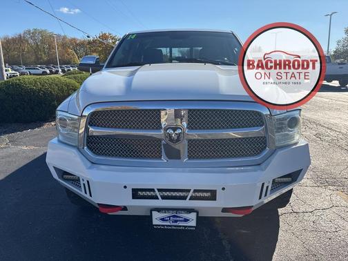 2014 RAM 1500 Longhorn