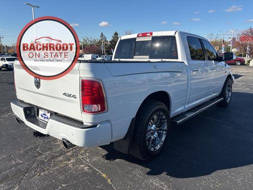 2014 RAM 1500 Longhorn