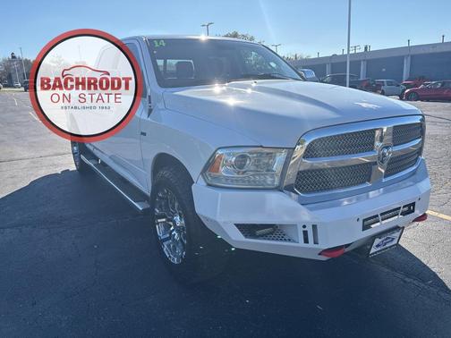 2014 RAM 1500 Longhorn