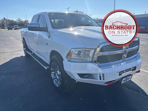 2014 RAM 1500 Longhorn