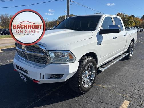 2014 RAM 1500 Longhorn