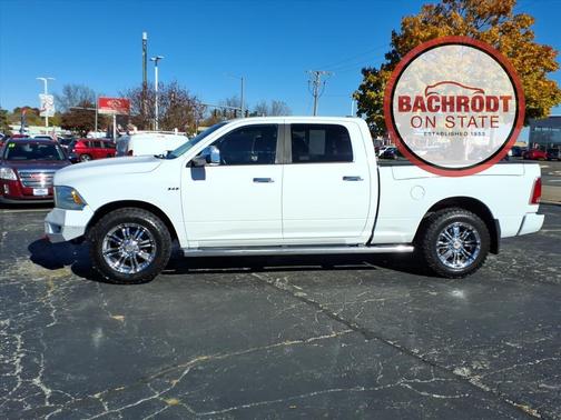 2014 RAM 1500 Longhorn
