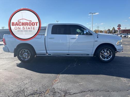 2014 RAM 1500 Longhorn