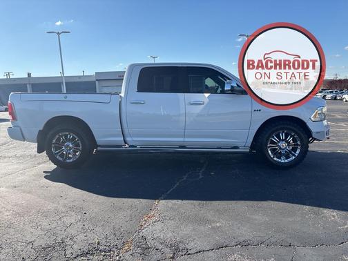 2014 RAM 1500 Longhorn