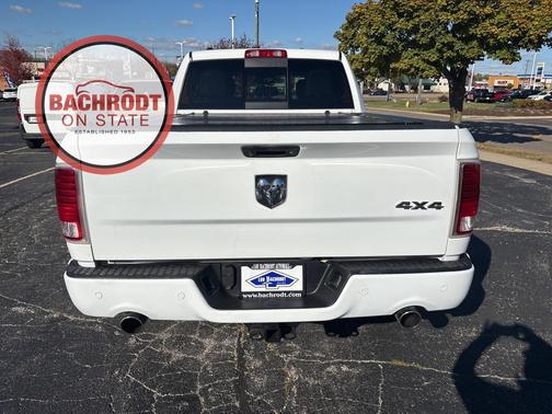 2014 RAM 1500 Longhorn