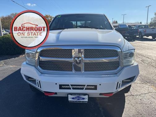 2014 RAM 1500 Longhorn