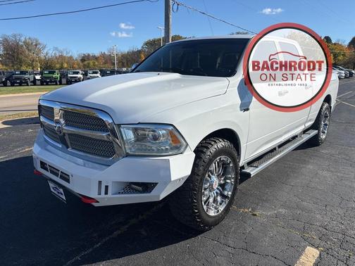 2014 RAM 1500 Longhorn